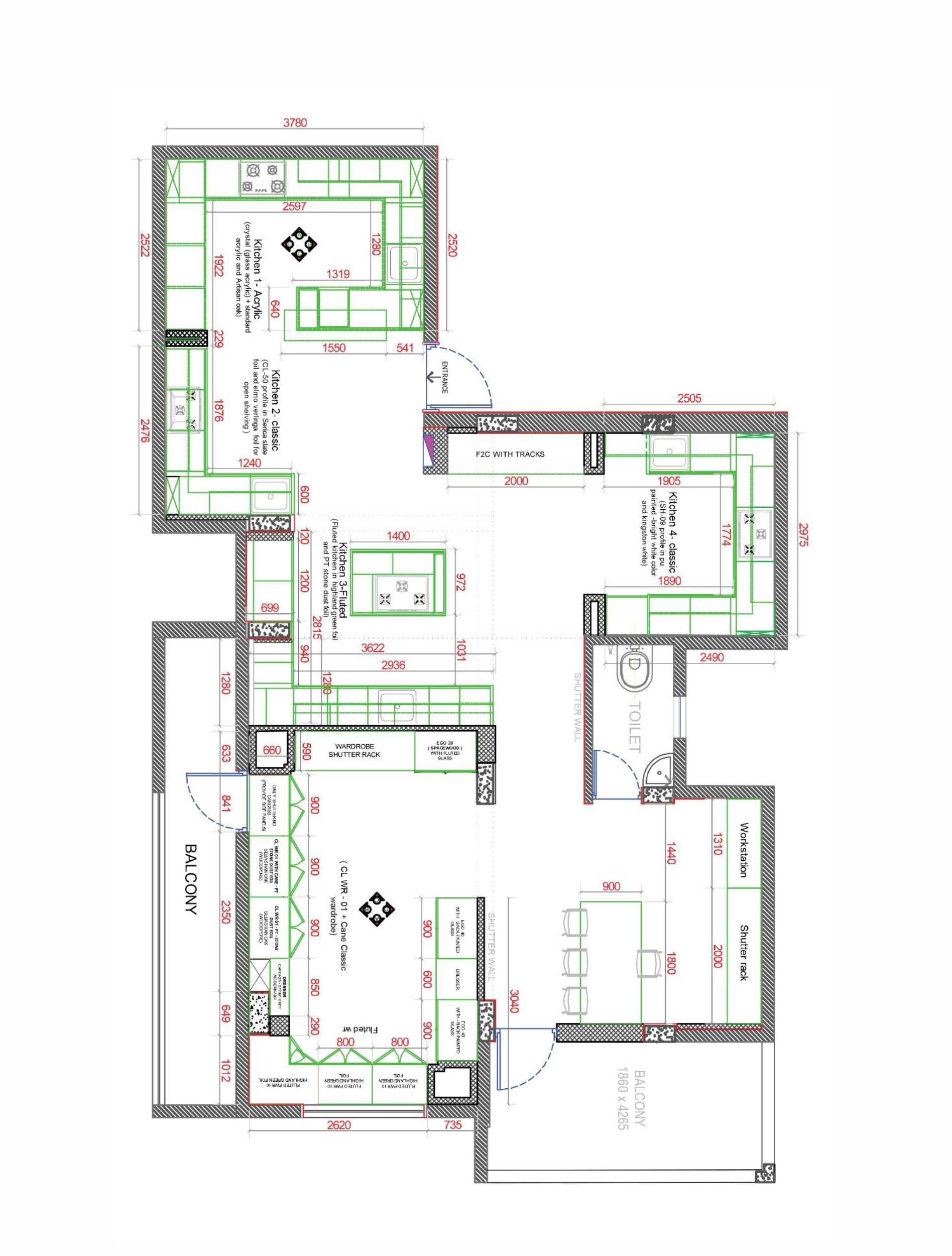 store layout